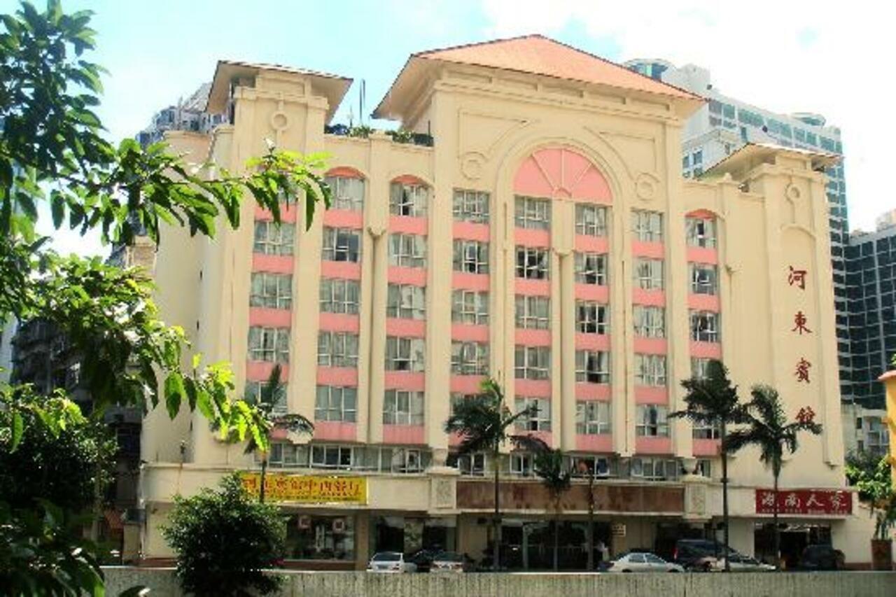 Shenzhen He Dong Hotel Екстер'єр фото