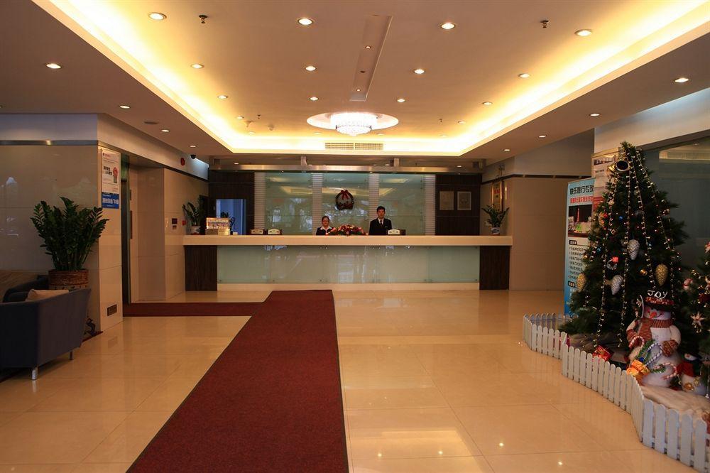 Shenzhen He Dong Hotel Екстер'єр фото