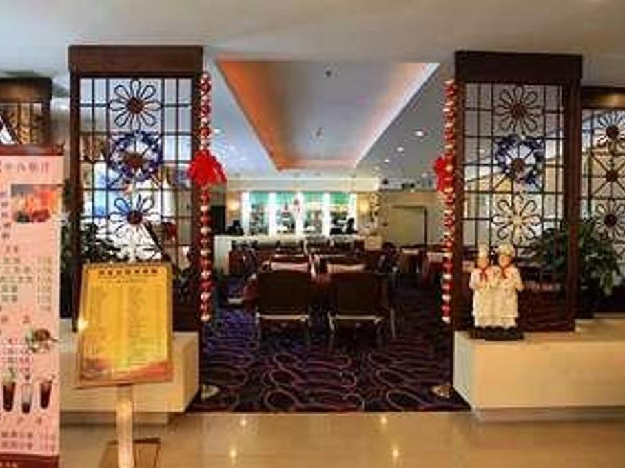 Shenzhen He Dong Hotel Екстер'єр фото